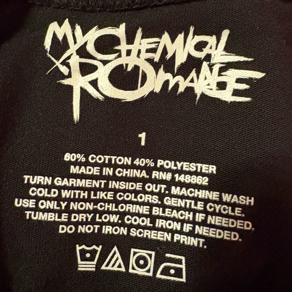 My Chemical Romance (MCR) T-Shirt - Picture 4 of 5